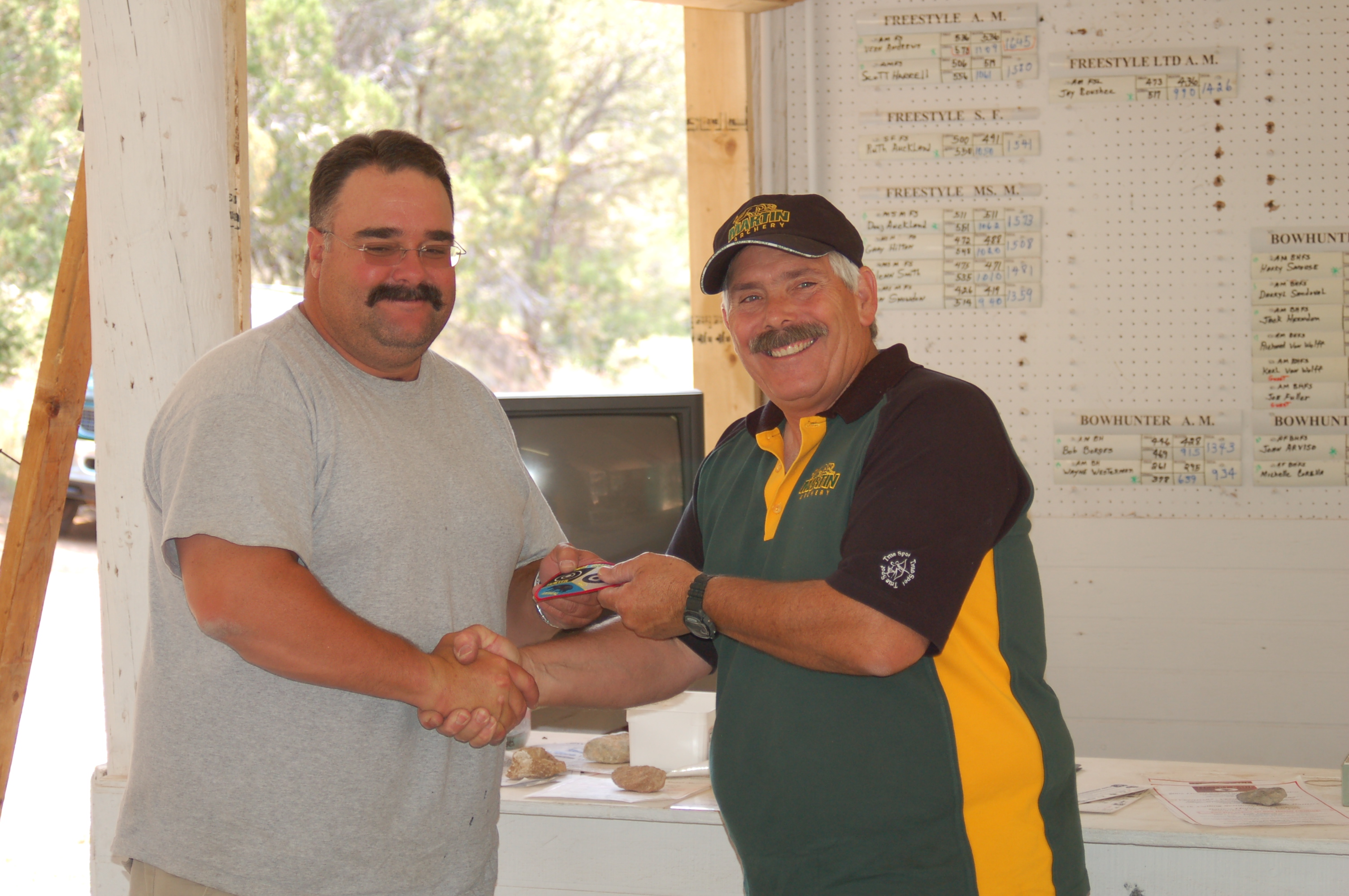 Jack Herndon - Adult Male Bowhunter Third Place